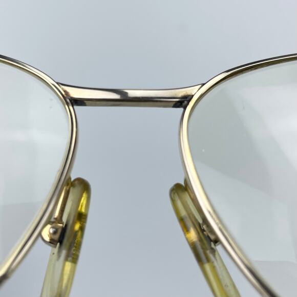 CHRISTIAN DIOR Vintage 2246 RARE Aviator Sunglasses Made in Austria - Picture 16 of 16